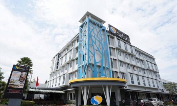 Solaris Hotel Malang, Akomodasi Mumpuni Dengan Harga Terjangkau Mulai Dari Rp250.890 Per Malam