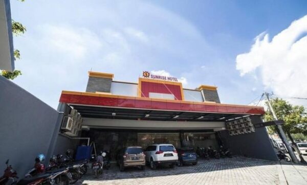 Sunrise Hotel Semarang, Penginapan Murah Depan Kampus USM Dengan Tarif Mulai Dari 180 Ribuan