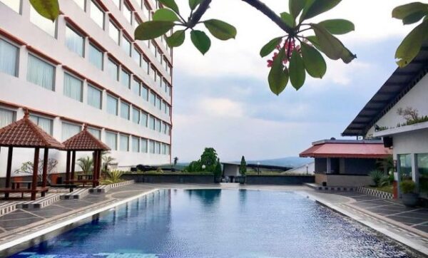 Aria Gajayana Hotel Malang, Akomodasi Terjangkau Dengan Fasilitas Mumpuni Mulai Rp497.133