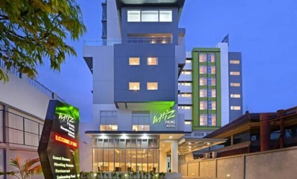 Whiz Prime Hotel Malang, Tempat Bermalam Yang Nyaman Favorit Wisatawan Mulai Rp320.000 Per Malam