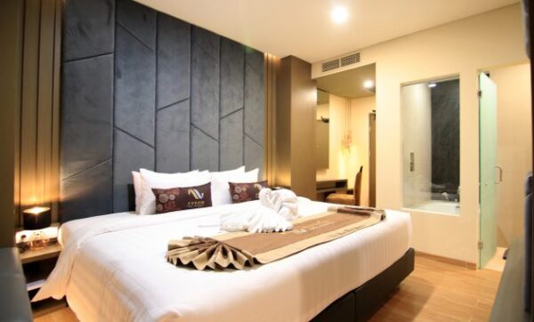 Aveon Hotel Yogyakarta by Daphna International, Penginapan Yang Nyaman Mulai Rp417.000 Per Malam