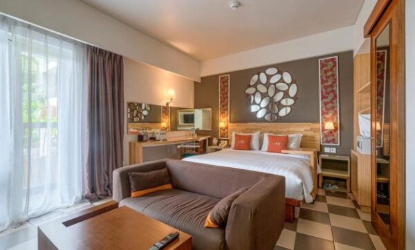 The 101 Hotel Jogja, Pelopor Akomodasi Smart Stylish Experience di Kota Gudeg Mulai Rp755.910