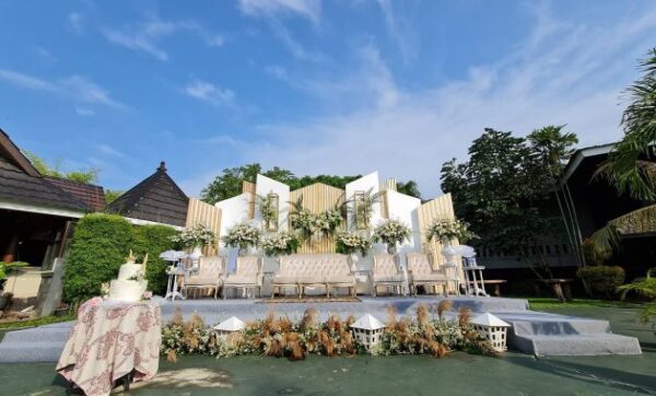 Tasneem Hotel Jogja, Akomodasi Yang Cocok Buat Staycation Sekaligus Wedding Venue Mulai Rp399.000