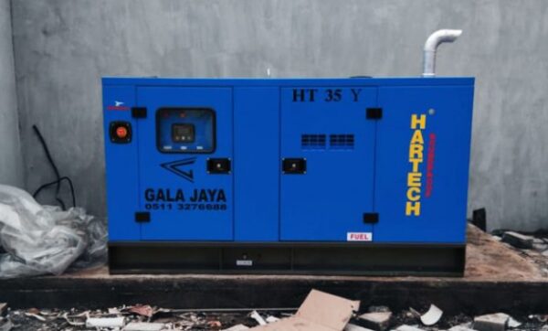 10 Referensi Tempat Sewa Genset Murah dan Lengkap di Medan Dengan Harga Mulai 1,7 Jutaan Aja