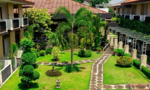 LPP Hotel Jogja, Akomodasi Bintang Tiga Yang Nyaman Dengan Fasilitas Lengkap di Daerah Sleman