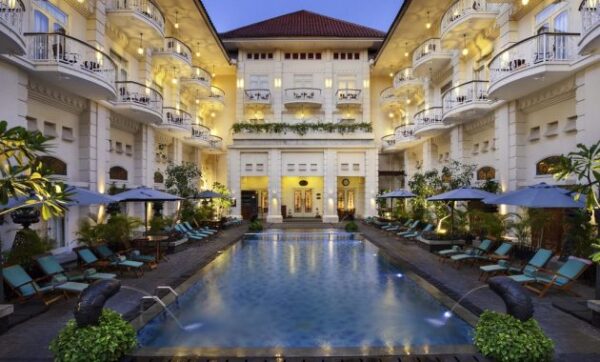 Swiss Belboutique Hotel, Akomodasi Mewah di Pusat Kota Yogyakarta Mulai Rp640.496 Per Malam