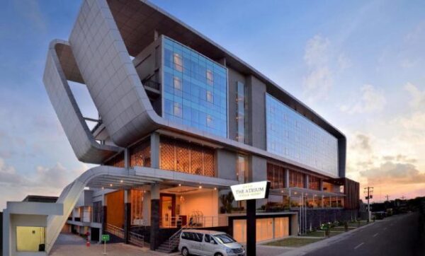 The Atrium Hotel and Resort Yogyakarta, Penginapan Berkelas Mulai Dari Harga Rp553.000 Per Malam