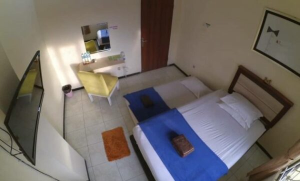 The Cabin Hotel Jogja, Penginapan Favorit Para Pelancong Dengan Harga Murah Mulai Dari Rp147.200