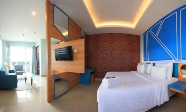 Uniq Hotel Yogyakarta, Akomodasi Nyaman dan Terjangkau Mulai Dari Harga Rp253.778 Per Malam