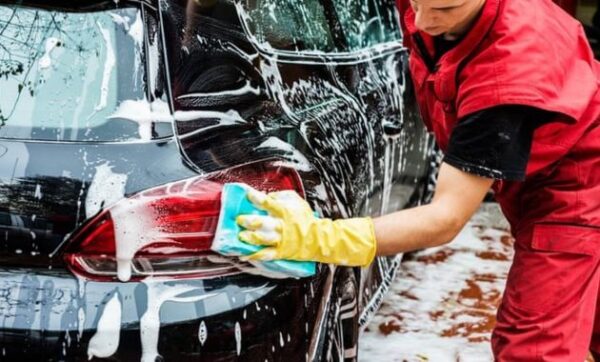 Car Wash Andalan di Balikpapan Agar Kendaraan Kusam Menjadi Bersih Mengkilap, Mulai Rp40.000