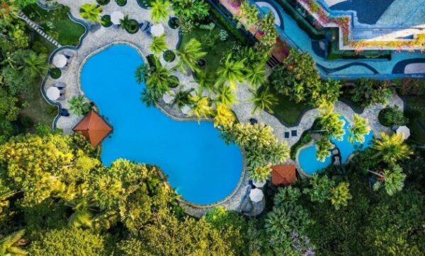 Shangri La Hotel Surabaya, Akomodasi Bintang Lima Yang Memanjakan Tamunya Dengan Kemewahan