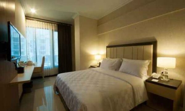 Bella Hotel Surabaya, Penginapan Bertarif Terjangkau Dengan Letak Yang Strategis di Kota Pahlawan