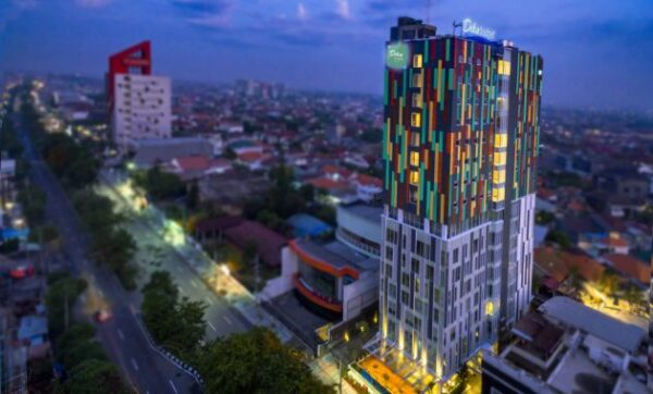 Murah Sekaligus Nyaman! Inilah Deka Hotel Surabaya Yang Dulunya Merupakan Ibis Budget HR Muhammad