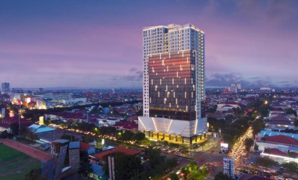 Oakwood Hotel Surabaya, Akomodasi Bintang 5 Letaknya di Pusat Kota dan Cocok Buat Wisatawan