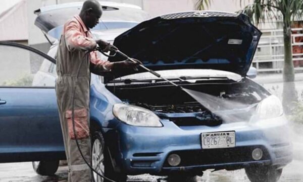 Car Wash 24 Jam Terfavorit Dengan Hasil Maksimal Bagi Yang Mau Cuci Kendaraan Kapan Saja