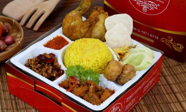 10 Rekomendasi Jasa Penyedia Nasi Box Tangerang Yang Enak Dengan Harga Mulai 9 Ribu Rupiah