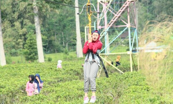 10 Rekomendasi Tempat dan Penyedia Layanan Jasa Outbound Kemuning Karanganyar Jawa Tengah