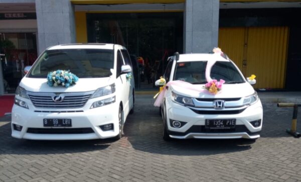 10 Rental Mobil Tanah Abang Jakarta, Harga Sewa 350K