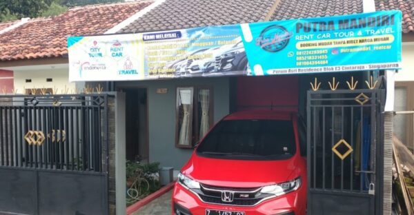 10 Rental Mobil Singaparna Tasikmalaya, Harga Sewa 350K