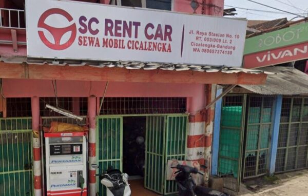 10 Rental Mobil Cicalengka Kabupaten Bandung, Harga 250K