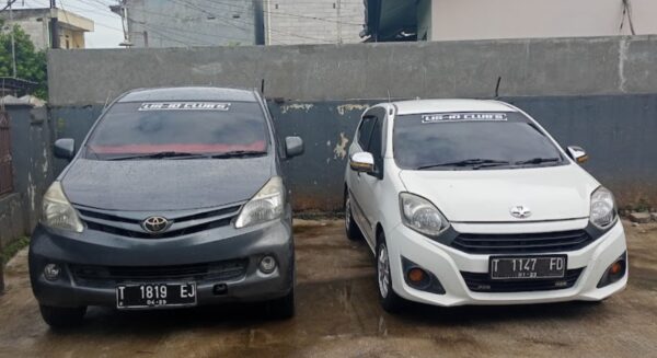 10 Rental Mobil Bekasi Timur Lepas Kunci, Harga 350K