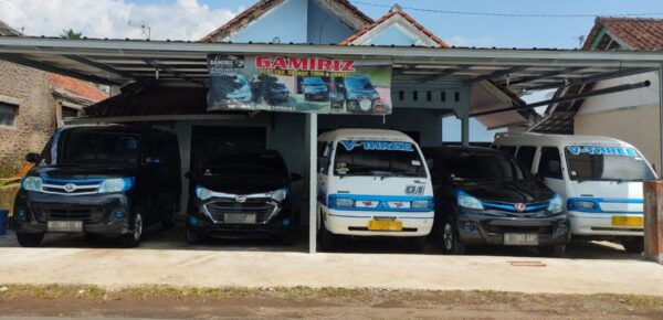 10 Rental Mobil Ciamis Lepas Kunci, Harga Sewa 250K