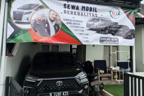 10 Rental Mobil Pekayon Bekasi, Harga Murah Rp150.000