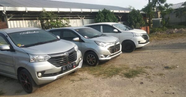 10 Rental Mobil Pare Kediri Harga 150K, No1 Lepas Kunci