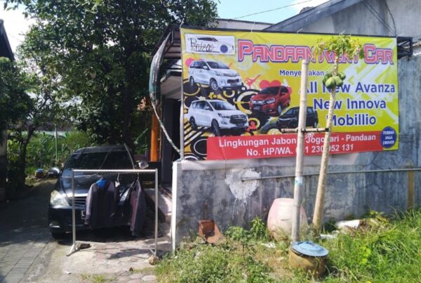 10 Rental Mobil Pandaan Pasuruan Jawa Timur, Harga 200K